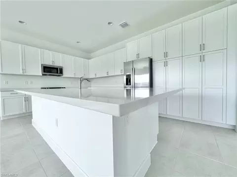 Kitchen - 20885 Thistle Leaf Ln, Estero, FL 33928 photo 3 of 4