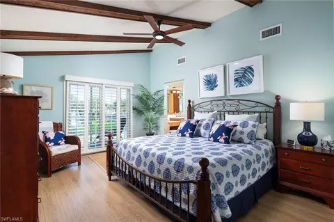 Bedroom - 9602 Vanderbilt Dr, Naples, FL 34108 photo 1 of 3