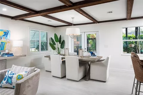 Dining - 9602 Vanderbilt Dr, Naples, FL 34108 photo 1 of 2
