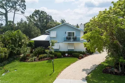 Exterior - 9602 Vanderbilt Dr, Naples, FL 34108 photo 12 of 12