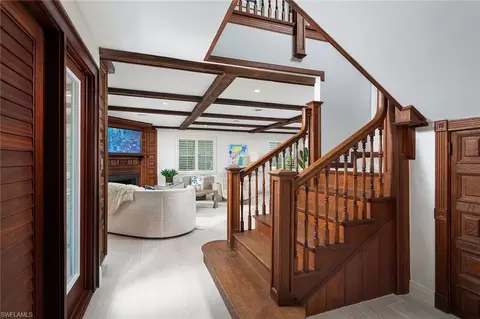 Entry Way - 9602 Vanderbilt Dr, Naples, FL 34108 photo 1 of 4