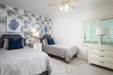 Bedroom - 9602 Vanderbilt Dr, Naples, FL 34108 photo 3 of 3
