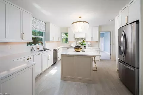 Kitchen - 9602 Vanderbilt Dr, Naples, FL 34108 photo 2 of 3
