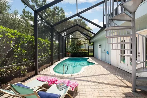 Exterior - 9602 Vanderbilt Dr, Naples, FL 34108 photo 8 of 12