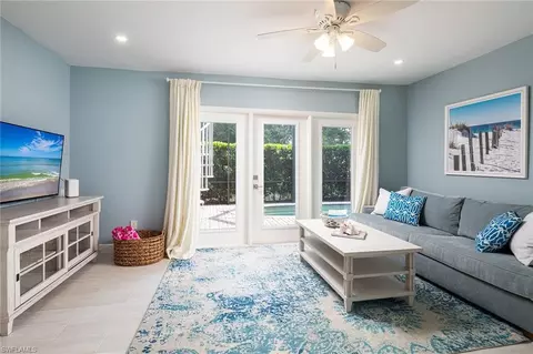 Living - 9602 Vanderbilt Dr, Naples, FL 34108 photo 2 of 2
