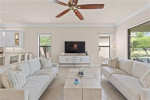 Living - 4554 Luminary Ave, Naples, FL 34119 photo 4 of 4