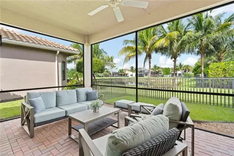 Exterior - 4554 Luminary Ave, Naples, FL 34119 photo 4 of 4