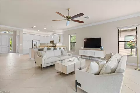 Living - 4554 Luminary Ave, Naples, FL 34119 photo 3 of 4