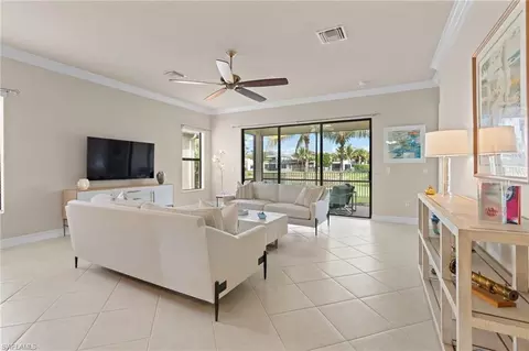 Living - 4554 Luminary Ave, Naples, FL 34119 photo 2 of 4
