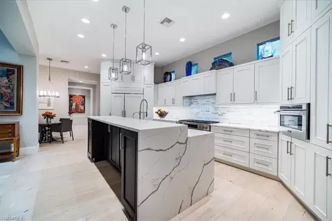 Kitchen - 367 5th Ave N, Naples, FL 34102 photo 5 of 5