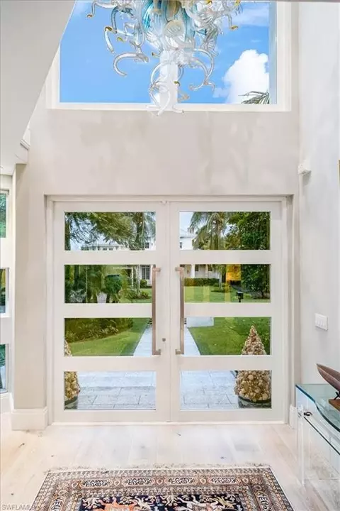 Entry Way - 367 5th Ave N, Naples, FL 34102 photo 1 of 5