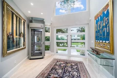 Entry Way - 367 5th Ave N, Naples, FL 34102 photo 2 of 5