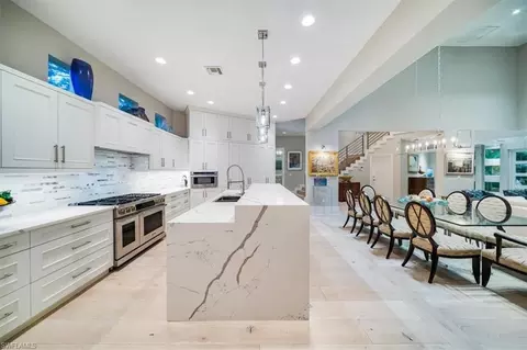 Kitchen - 367 5th Ave N, Naples, FL 34102 photo 2 of 5