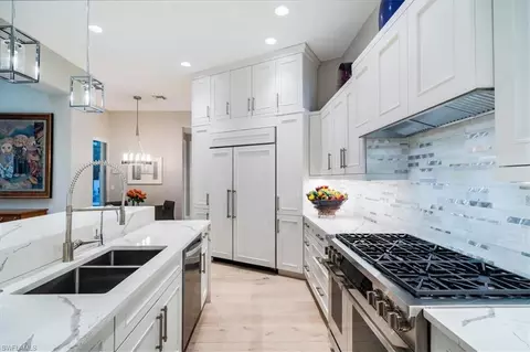 Kitchen - 367 5th Ave N, Naples, FL 34102 photo 4 of 5