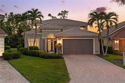 5801 Lago Villaggio Way, Naples, FL 34104