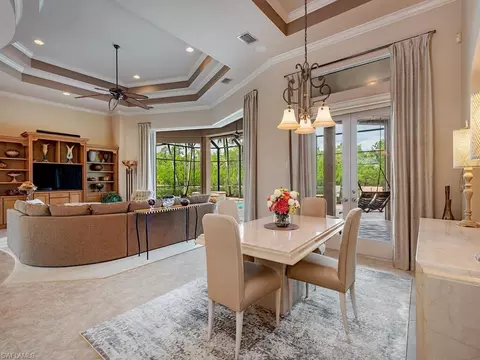 Dining - 1749 Supreme Ct, Naples, FL 34110 photo 1 of 1