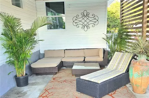 Exterior - 3411 Basin St, Naples, FL 34112 photo 11 of 12