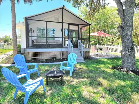 Exterior - 3411 Basin St, Naples, FL 34112 photo 2 of 12