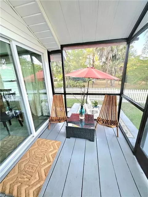 Exterior - 3411 Basin St, Naples, FL 34112 photo 6 of 12