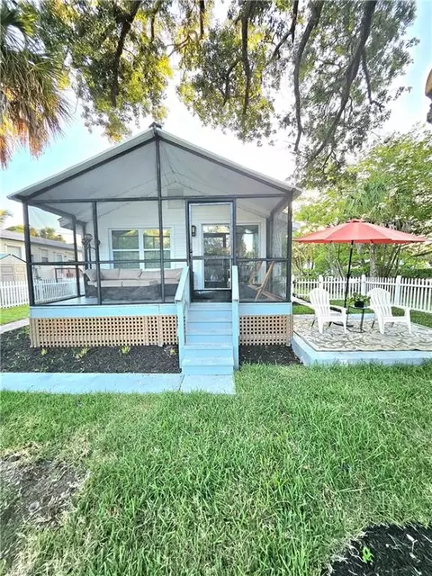 Exterior - 3411 Basin St, Naples, FL 34112 photo 7 of 12
