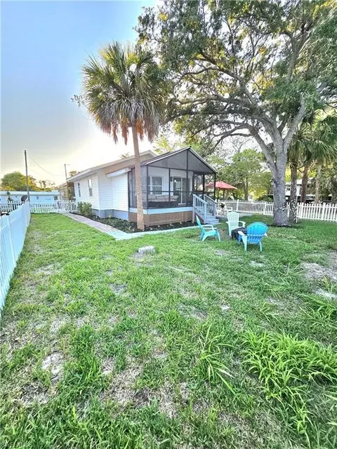 Exterior - 3411 Basin St, Naples, FL 34112 photo 9 of 12