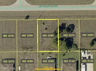 842 Jaguar Blvd, Lehigh Acres, FL 33974