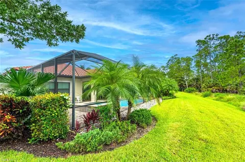 Exterior - 1523 Mockingbird Dr, Naples, FL 34120 photo 9 of 9