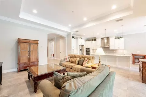 Living - 1523 Mockingbird Dr, Naples, FL 34120 photo 4 of 4