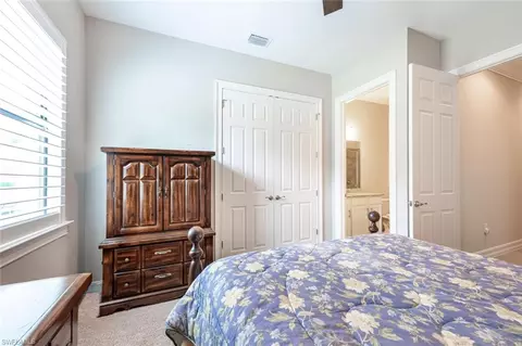 Bedroom - 1523 Mockingbird Dr, Naples, FL 34120 photo 4 of 5