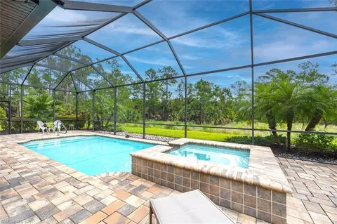 Exterior - 1523 Mockingbird Dr, Naples, FL 34120 photo 6 of 9