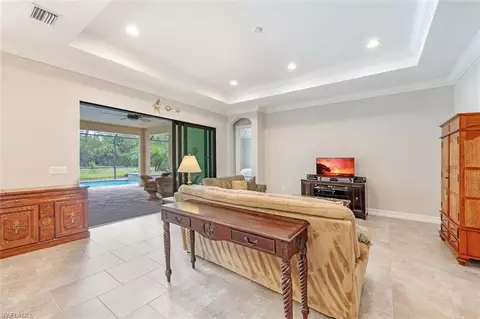 Living - 1523 Mockingbird Dr, Naples, FL 34120 photo 3 of 4