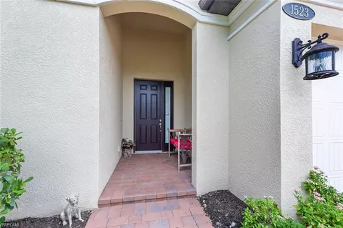 Exterior - 1523 Mockingbird Dr, Naples, FL 34120 photo 2 of 9