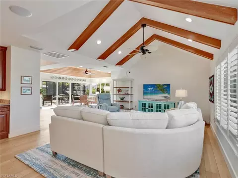 Living - 405 Grenada Ave, Naples, FL 34113 photo 3 of 4