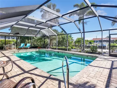 Exterior - 405 Grenada Ave, Naples, FL 34113 photo 4 of 9