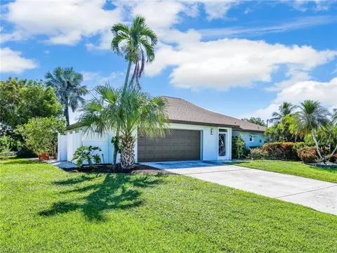 Exterior - 405 Grenada Ave, Naples, FL 34113 photo 9 of 9