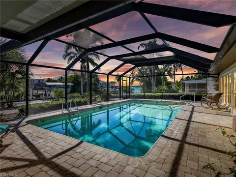 Exterior - 405 Grenada Ave, Naples, FL 34113 photo 3 of 9