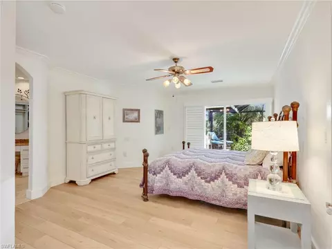 Bedroom - 405 Grenada Ave, Naples, FL 34113 photo 3 of 3