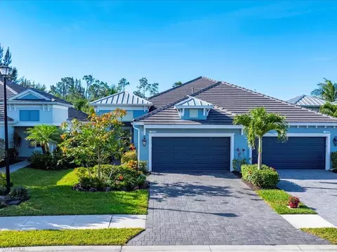 Exterior - 2235 Marquesa Cir, Naples, FL 34112 photo 1 of 10