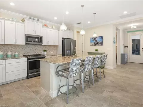 Kitchen - 2235 Marquesa Cir, Naples, FL 34112 photo 2 of 3