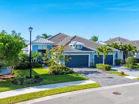 Exterior - 2235 Marquesa Cir, Naples, FL 34112 photo 2 of 10