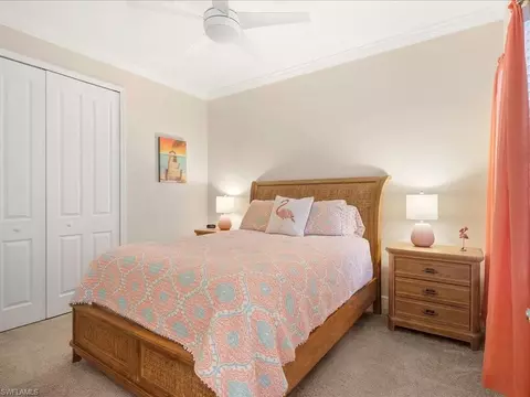 Bedroom - 2235 Marquesa Cir, Naples, FL 34112 photo 4 of 6