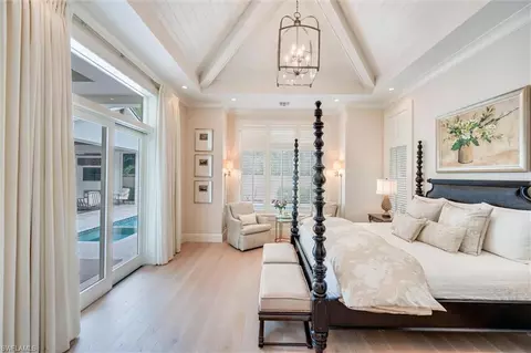 Bedroom - 2250 Crayton Rd, Naples, FL 34103 photo 1 of 4