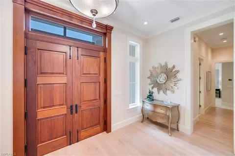 Entry Way - 2250 Crayton Rd, Naples, FL 34103 photo 1 of 2