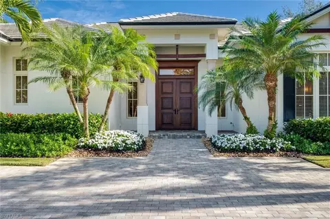 Exterior - 2250 Crayton Rd, Naples, FL 34103 photo 10 of 12
