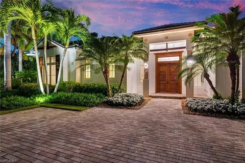 Exterior - 2250 Crayton Rd, Naples, FL 34103 photo 2 of 12