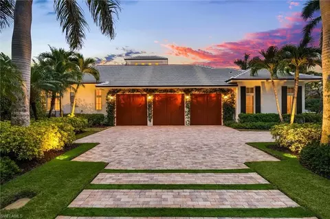 Exterior - 2250 Crayton Rd, Naples, FL 34103 photo 4 of 12