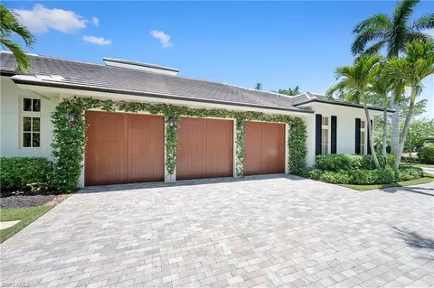 Exterior - 2250 Crayton Rd, Naples, FL 34103 photo 9 of 12