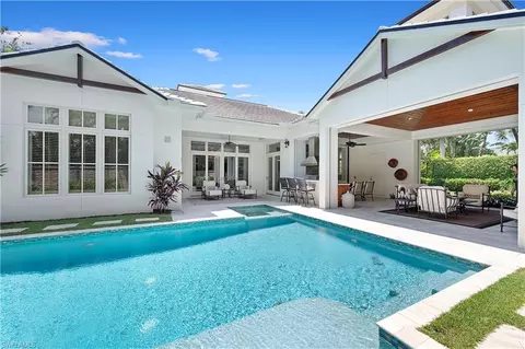 Exterior - 2250 Crayton Rd, Naples, FL 34103 photo 8 of 12