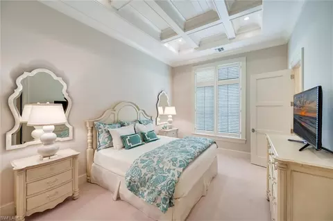 Bedroom - 2250 Crayton Rd, Naples, FL 34103 photo 4 of 4