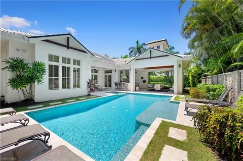 Exterior - 2250 Crayton Rd, Naples, FL 34103 photo 7 of 12